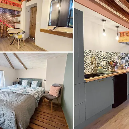Duplex Calme & Cosy - 2 Min Gares & Proche Aeroport Beauvais