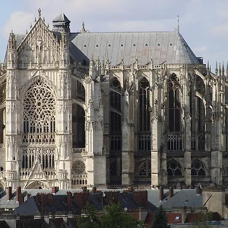 Duplex Cosy Avec Netflix & Amazon Prime * Beauvais