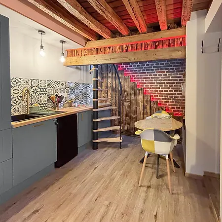 Duplex Cosy Avec Netflix & Amazon Prime