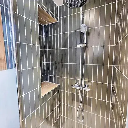 Duplex Calme & Cosy - 2 Min Gares & Proche Aeroport Apartment *