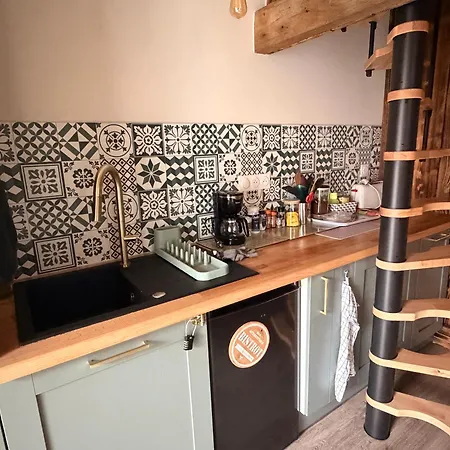 Appartamento Duplex Calme&cosy - 2 Min Gares&proche Aéroport Beauvais